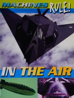 In the air