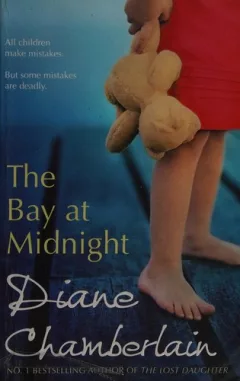The bay at midnight