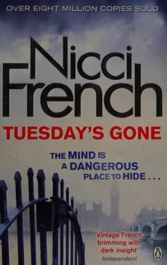 Tuesday's gone