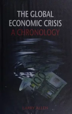 The global economic crisis