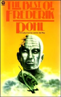 The best of Frederik Pohl