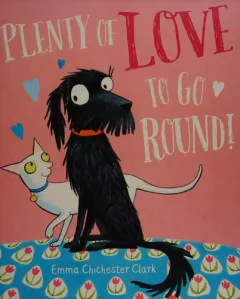 Plenty of love to go round!