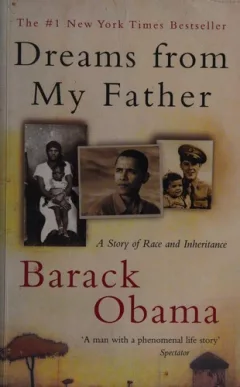Dreams from my father