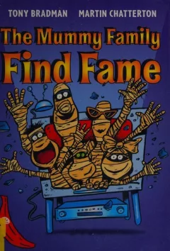 The mummy family find fame