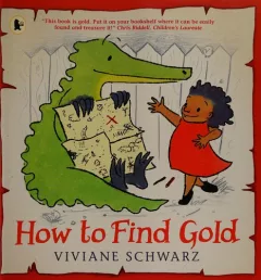 How to find gold