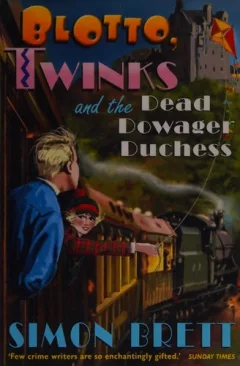 Blotto, Twinks and the dead Dowager Duchess