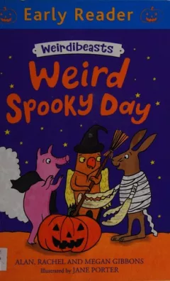 Weird spooky day