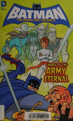 Charge of the army eternal