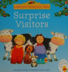 Surprise visitors