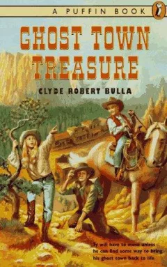 Ghost town treasure