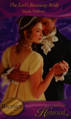The Earl's Runaway Bride