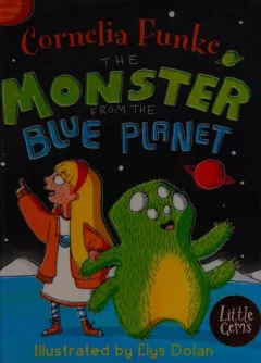 The monster from the blue planet