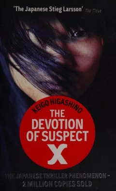 The devotion of suspect X