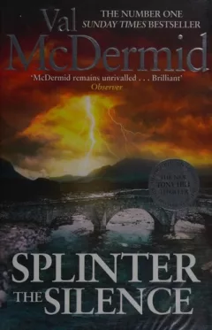Splinter the silence