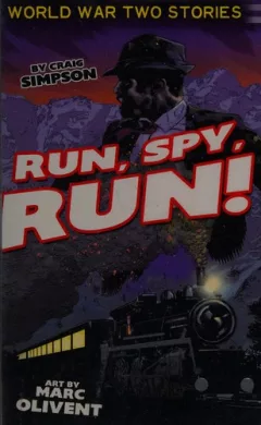 Run, spy, run!
