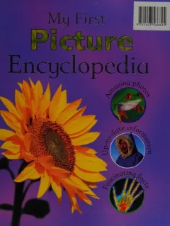 My first picture encyclopedia