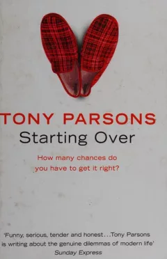 Starting over