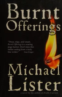 Burnt offerings