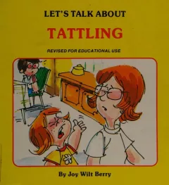 Let's Talk About Tattling