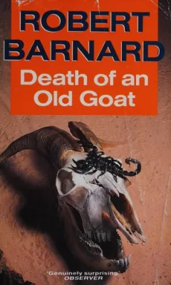 Death of an old goat.