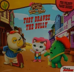 Toby braves the bully