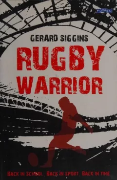 Rugby warrior