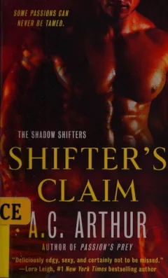 Shifter's claim