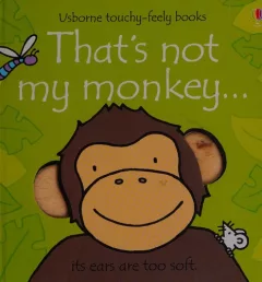 That's not my monkey