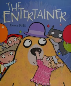 The entertainer
