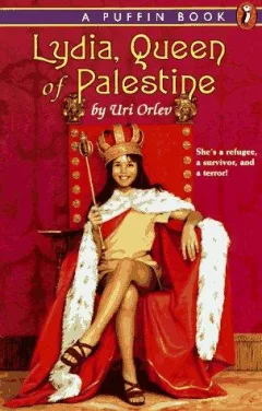 Lydia, Queen of Palestine