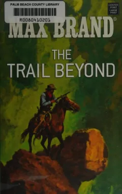 The trail beyond
