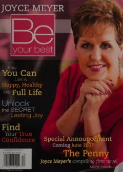 Be your best