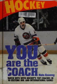 Hockey--you are the coach