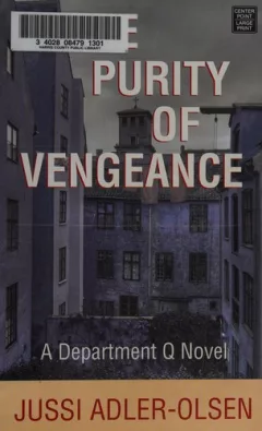 The purity of vengeance