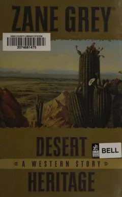 Desert heritage