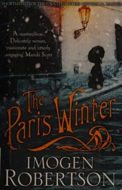 The Paris winter