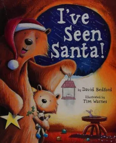 I've seen Santa!