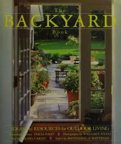 The Backyard book