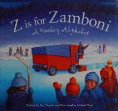 Z is for zamboni