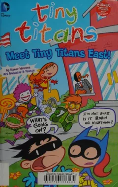 Meet Tiny Titans East!
