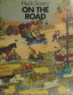 On the road