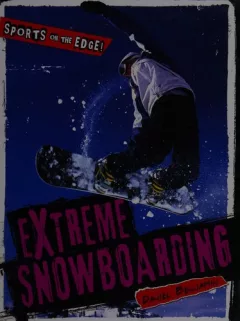 Extreme snowboarding