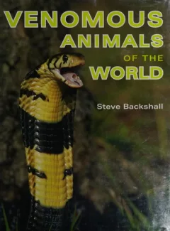 Venomous animals of the world