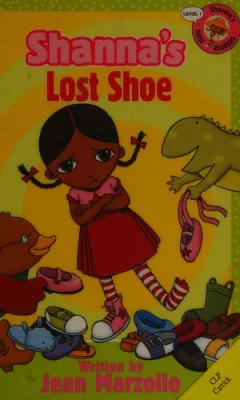Shanna's lost shoe