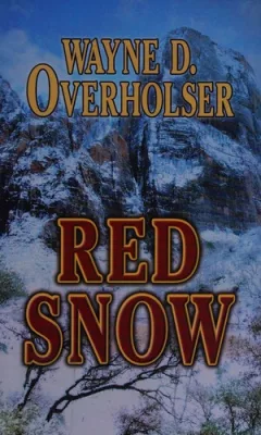 Red snow