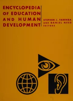 Encyclopedia of education and human development