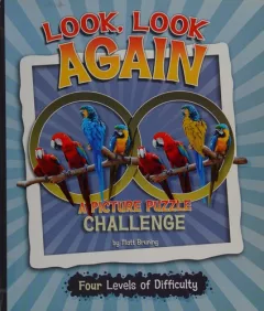 Look, look again