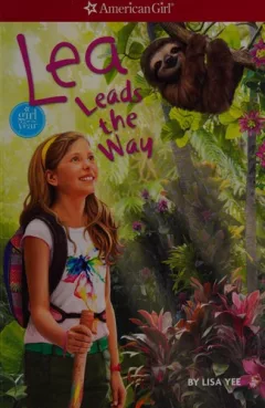 Lea leads the way