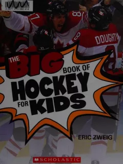 The big book of hockey for kids