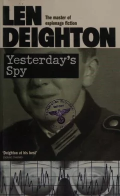 Yesterday's spy